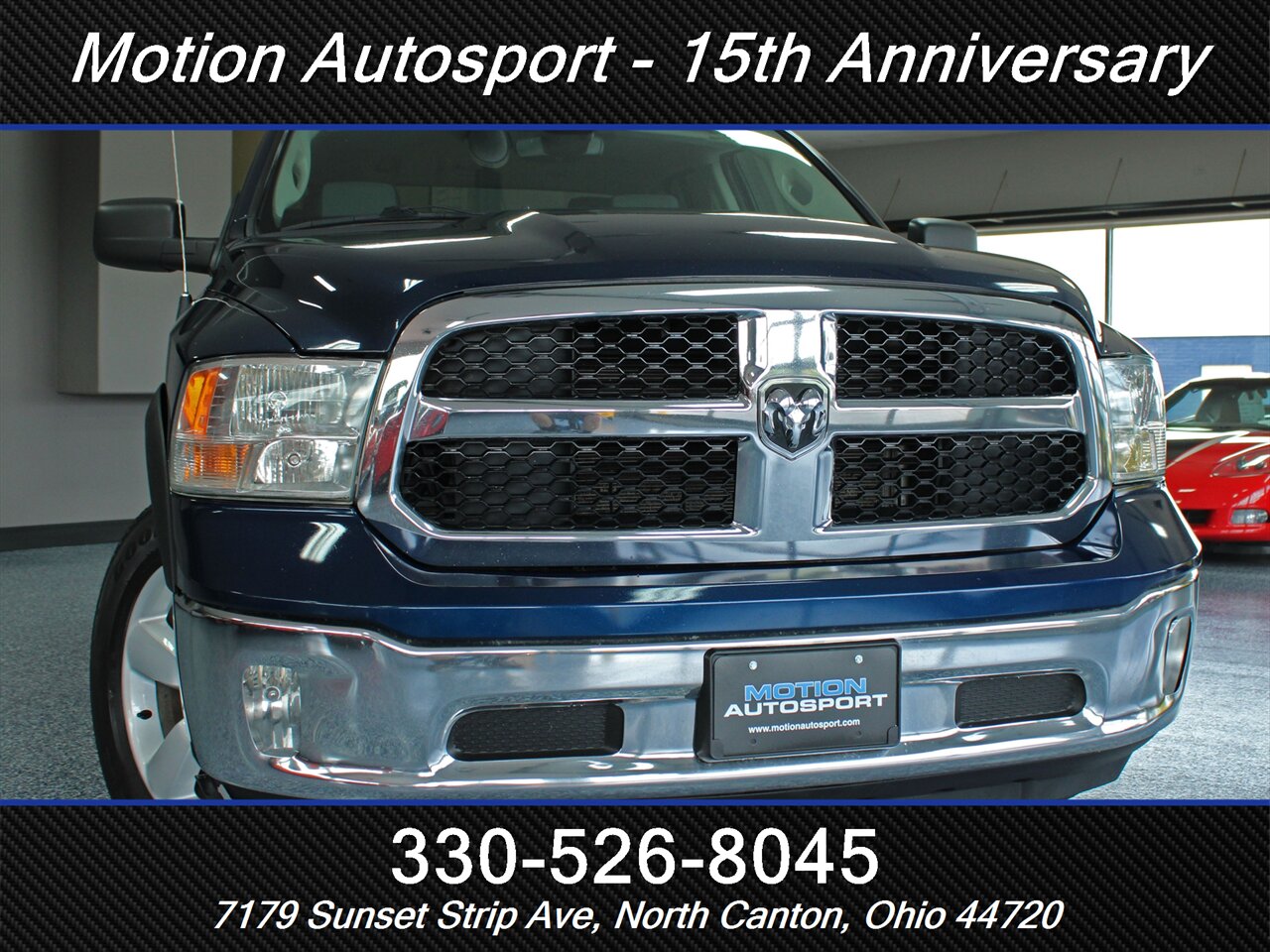 2022 RAM 1500 Classic Tradesman  4X4 - Photo 43 - North Canton, OH 44720