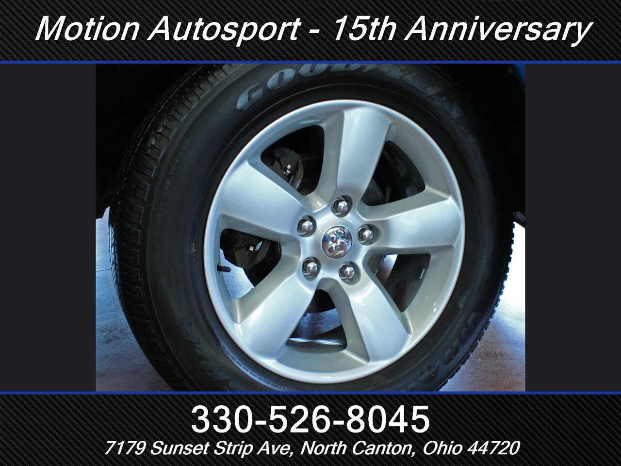 2022 RAM 1500 Classic Tradesman  4X4 - Photo 47 - North Canton, OH 44720