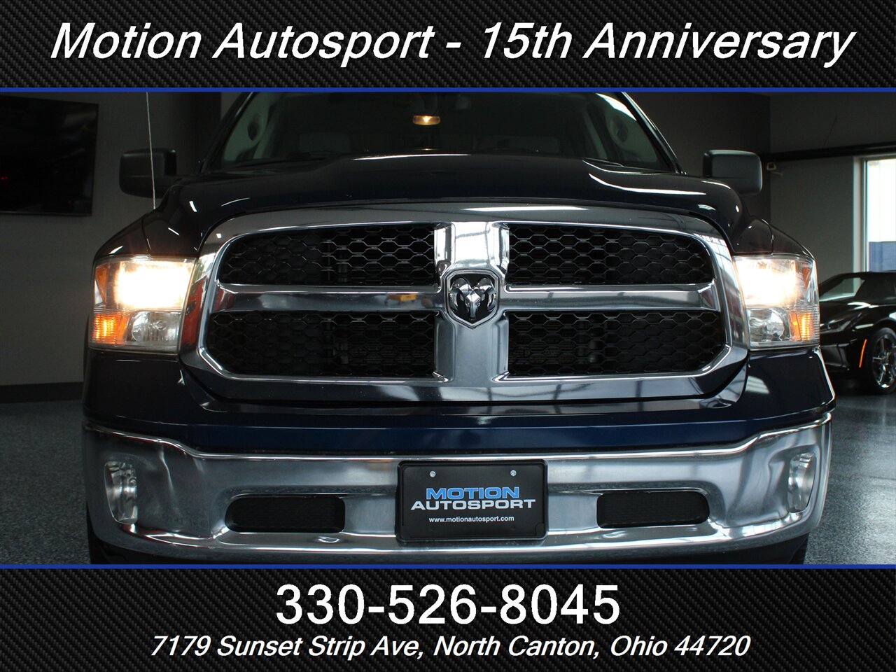 2022 RAM 1500 Classic Tradesman  4X4 - Photo 34 - North Canton, OH 44720
