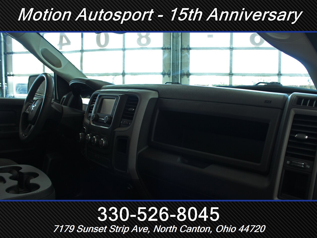 2022 RAM 1500 Classic Tradesman  4X4 - Photo 32 - North Canton, OH 44720