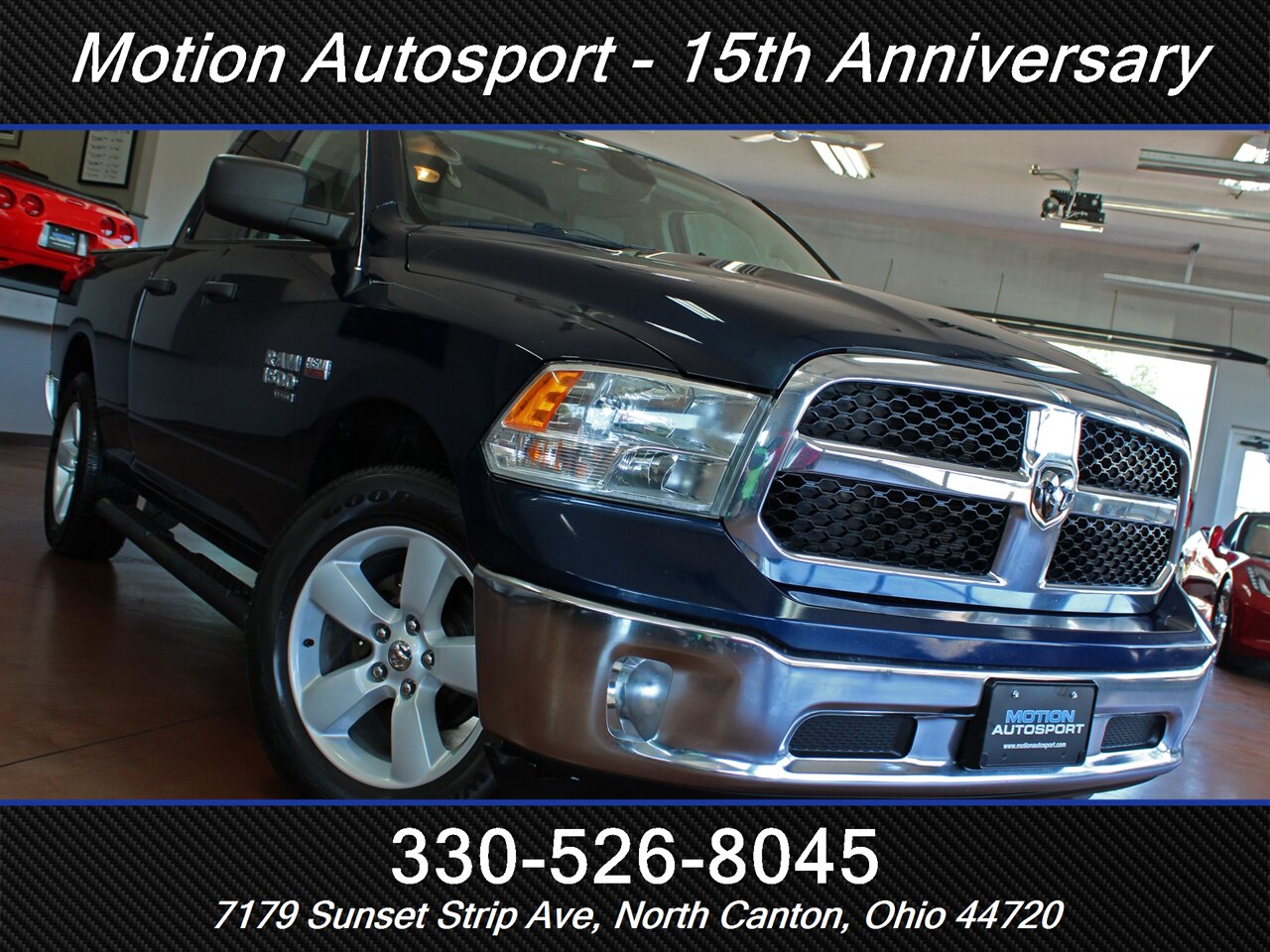 2022 RAM 1500 Classic Tradesman  4X4 - Photo 52 - North Canton, OH 44720