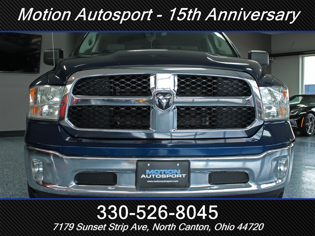 2022 RAM 1500 Classic Tradesman  4X4 - Photo 3 - North Canton, OH 44720