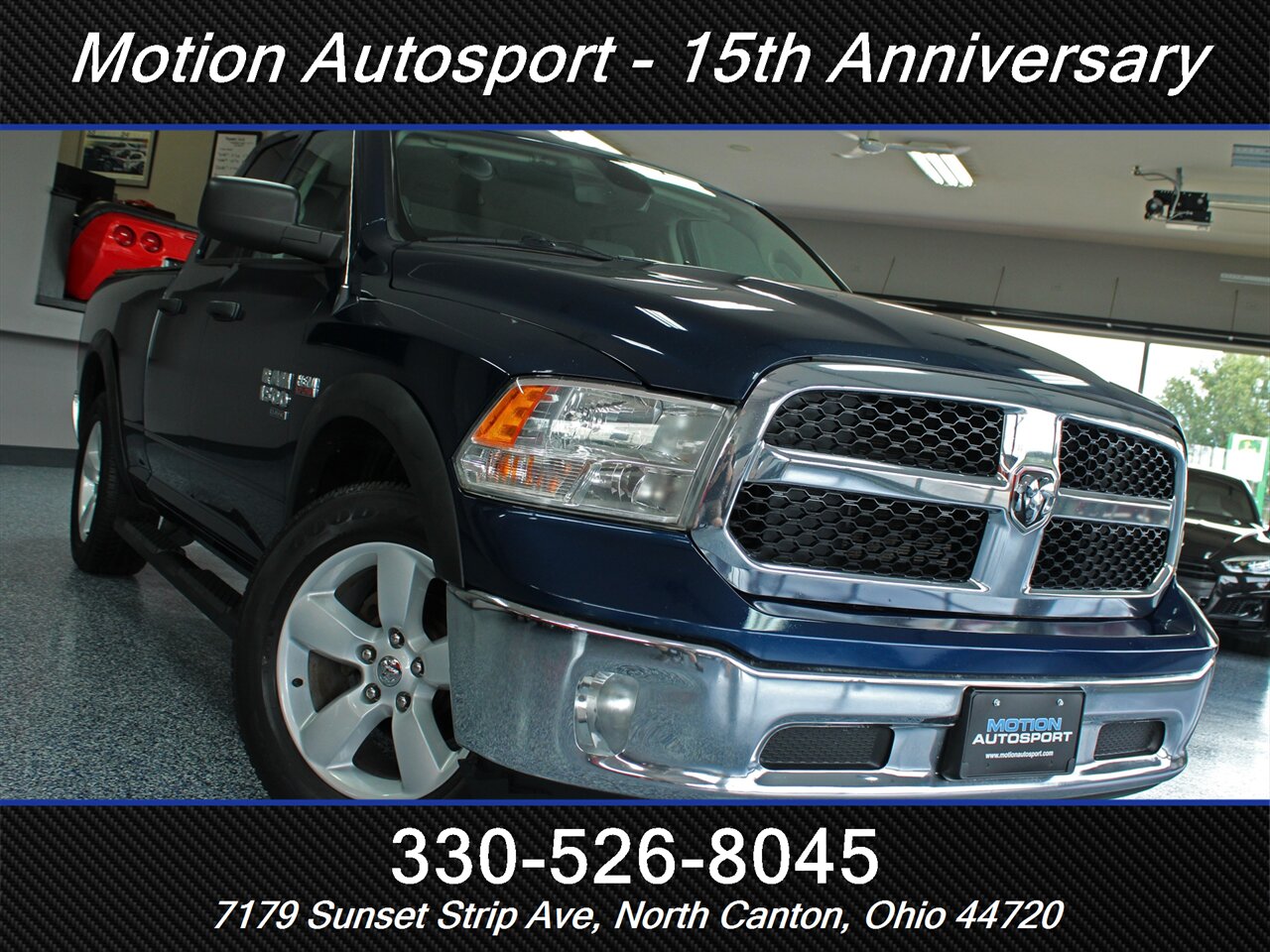 2022 RAM 1500 Classic Tradesman  4X4 - Photo 42 - North Canton, OH 44720