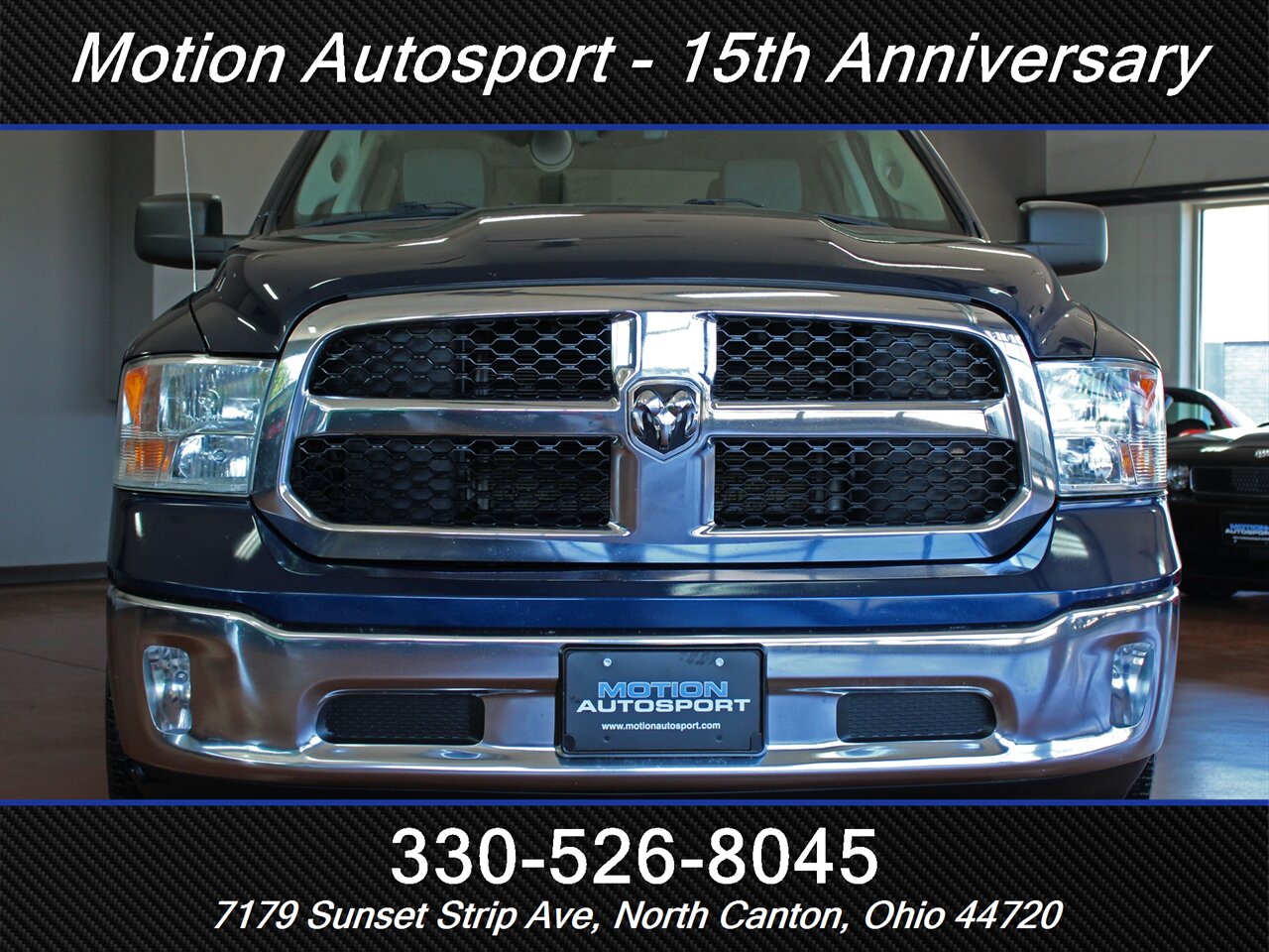 2022 RAM 1500 Classic Tradesman  4X4 - Photo 3 - North Canton, OH 44720