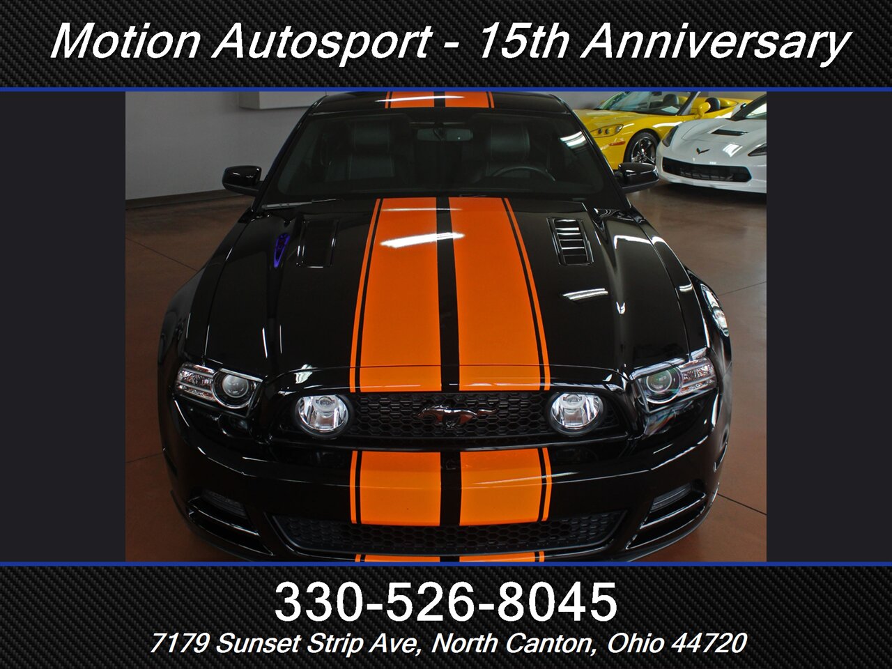 2014 Ford Mustang GT Premium   - Photo 4 - North Canton, OH 44720