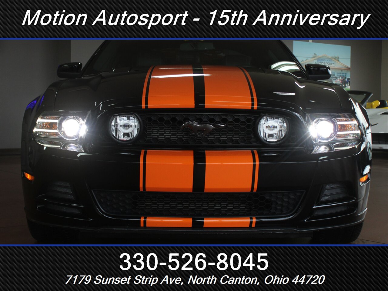 2014 Ford Mustang GT Premium   - Photo 38 - North Canton, OH 44720