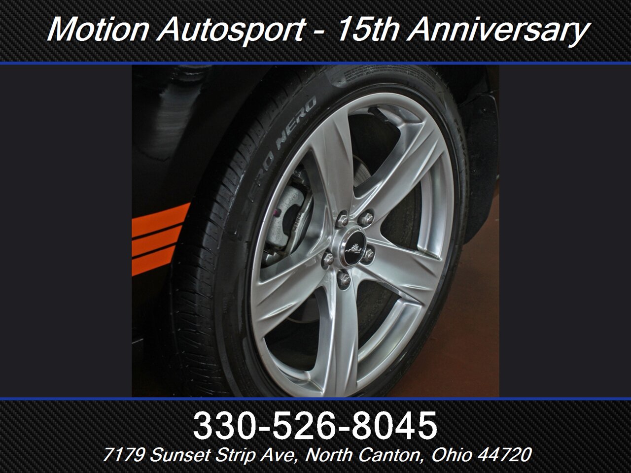 2014 Ford Mustang GT Premium   - Photo 43 - North Canton, OH 44720