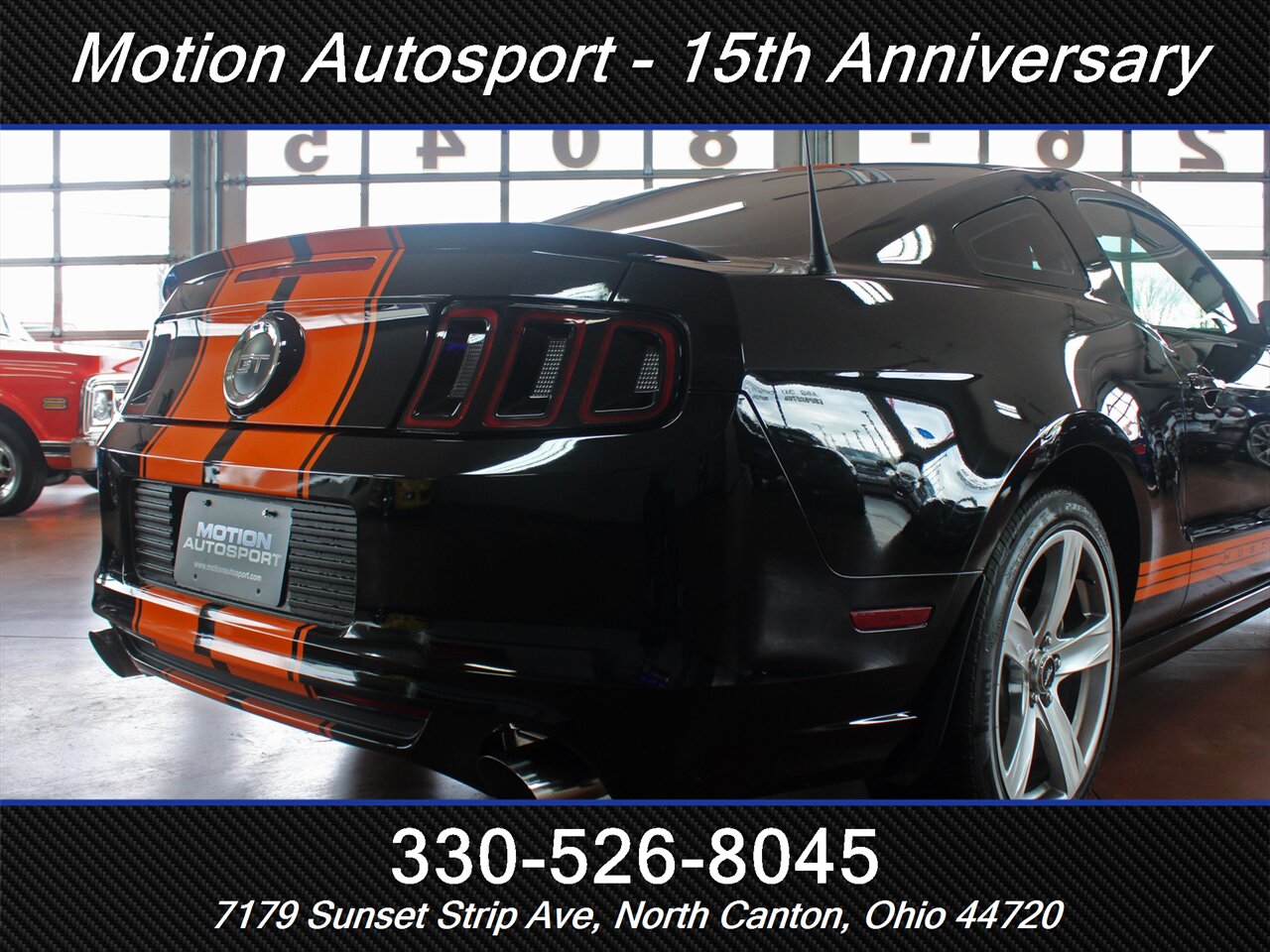 2014 Ford Mustang GT Premium   - Photo 11 - North Canton, OH 44720