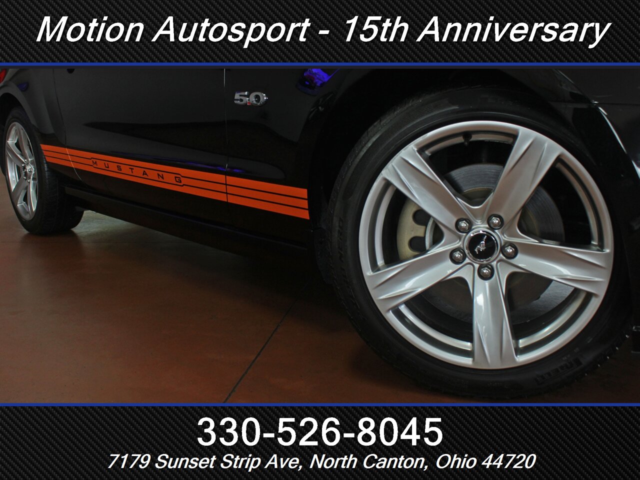 2014 Ford Mustang GT Premium   - Photo 44 - North Canton, OH 44720