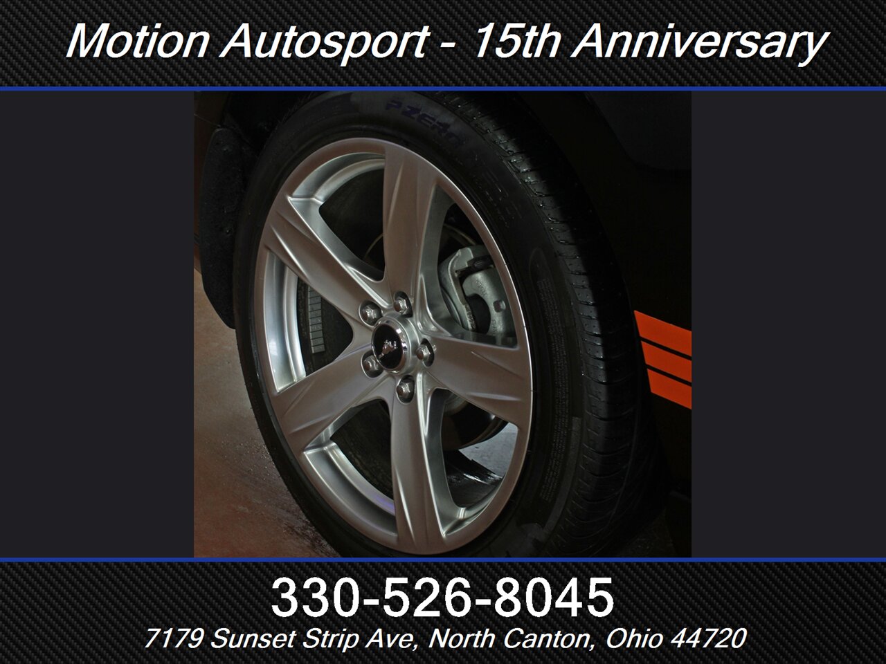 2014 Ford Mustang GT Premium   - Photo 48 - North Canton, OH 44720