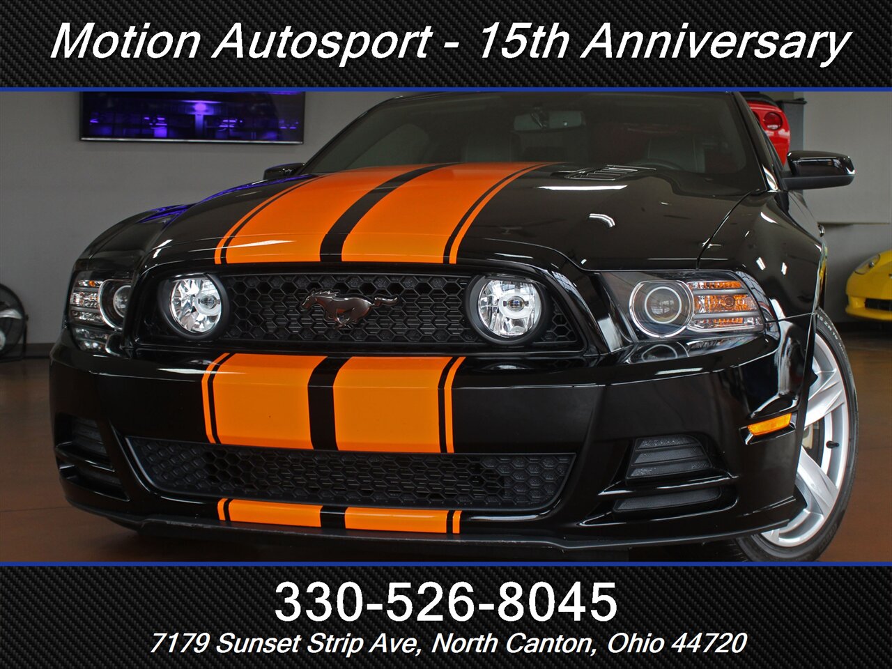 2014 Ford Mustang GT Premium   - Photo 52 - North Canton, OH 44720