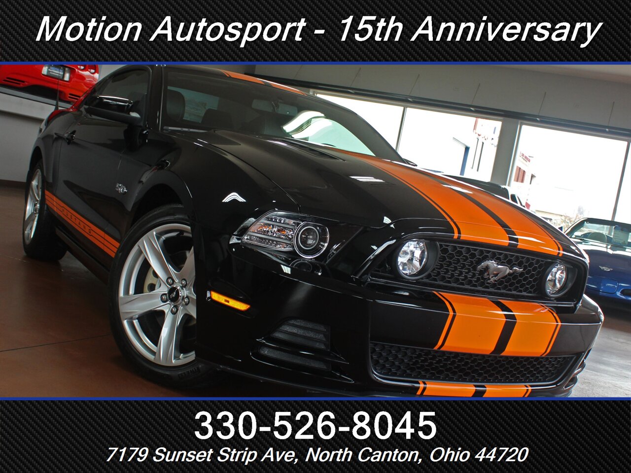 2014 Ford Mustang GT Premium   - Photo 50 - North Canton, OH 44720