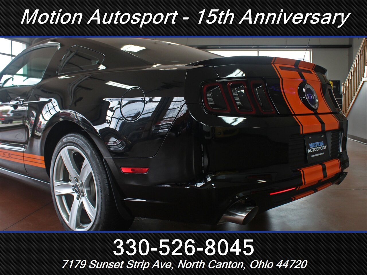2014 Ford Mustang GT Premium   - Photo 8 - North Canton, OH 44720