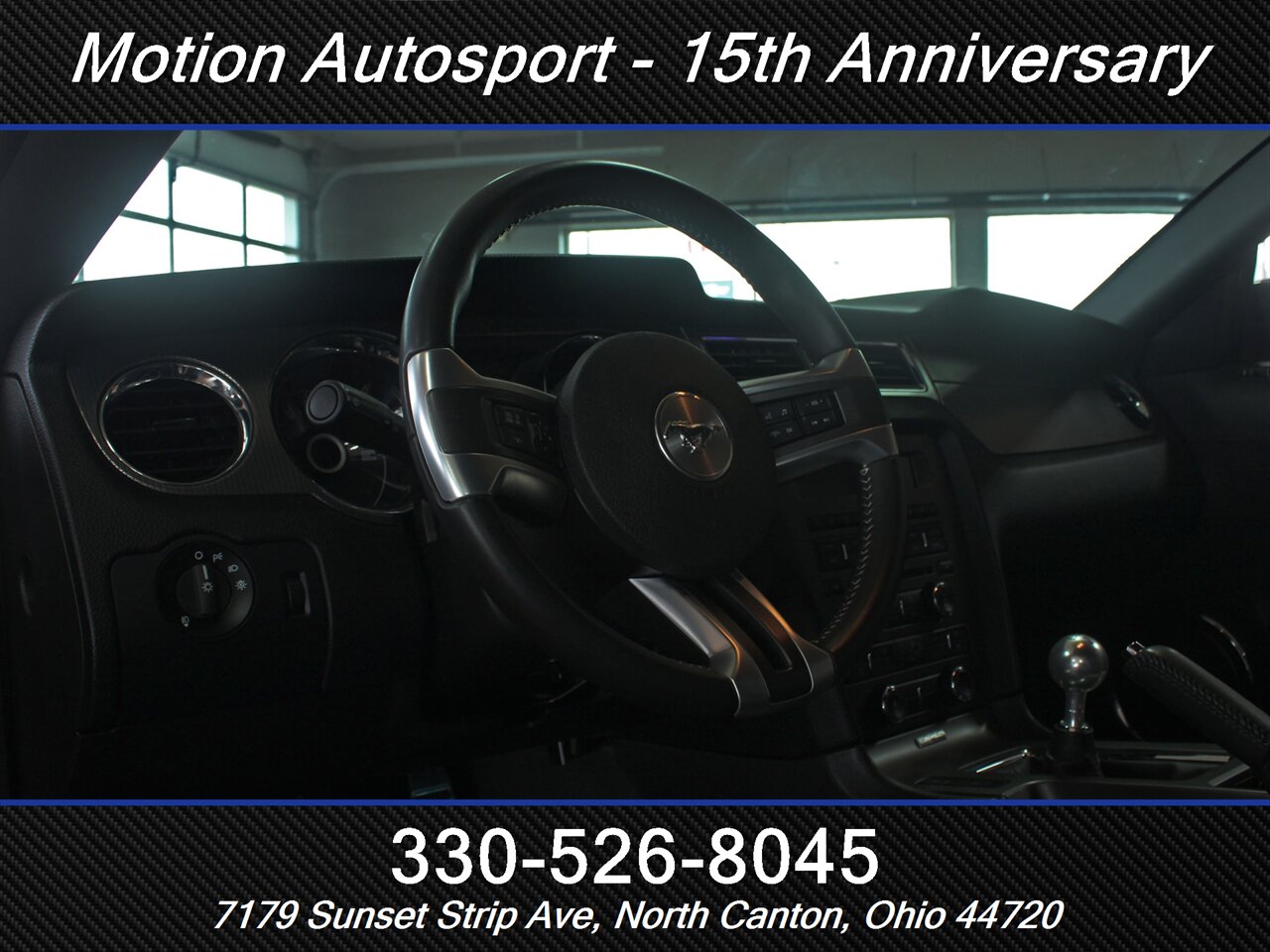 2014 Ford Mustang GT Premium   - Photo 16 - North Canton, OH 44720