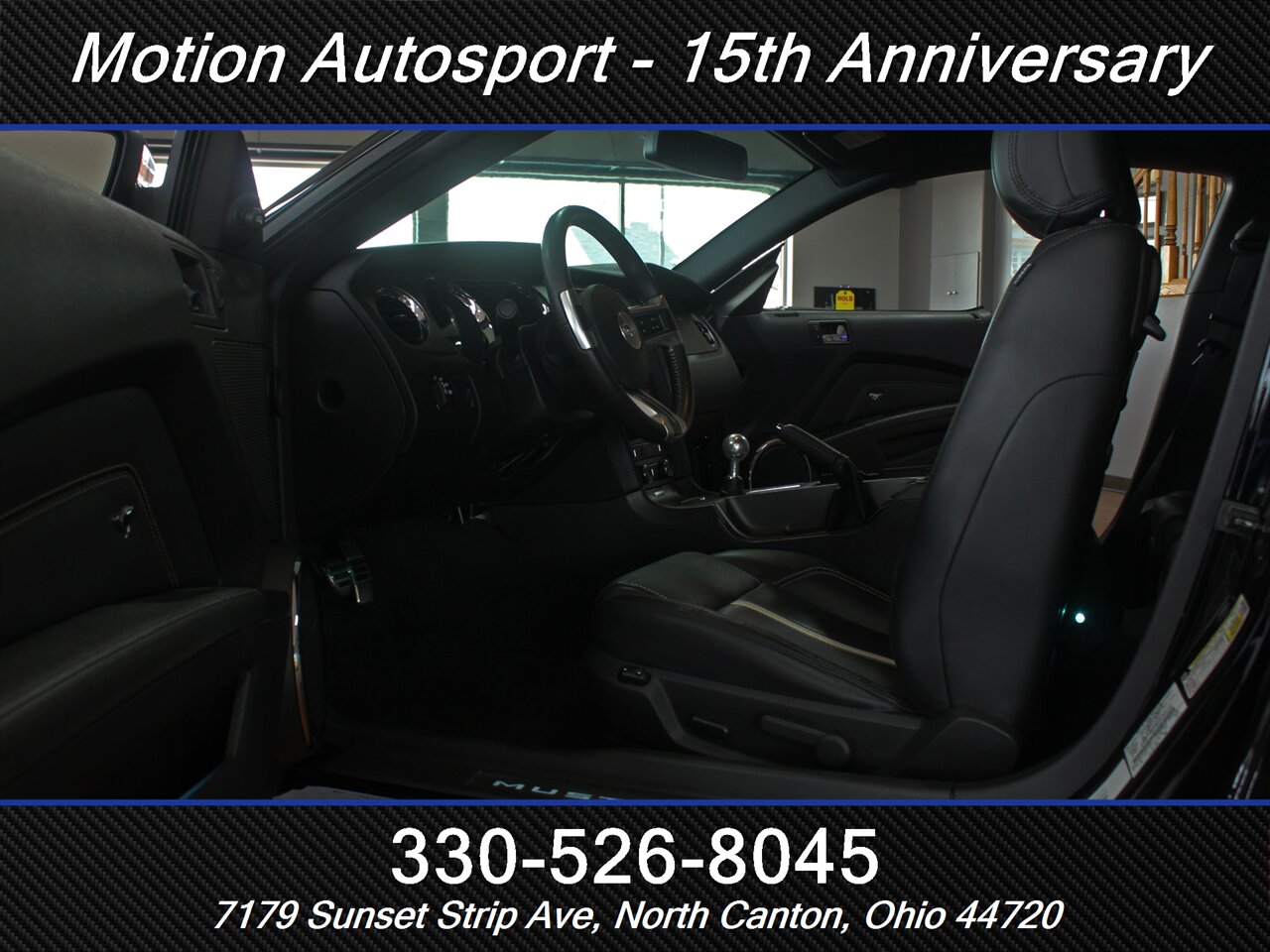 2014 Ford Mustang GT Premium   - Photo 15 - North Canton, OH 44720