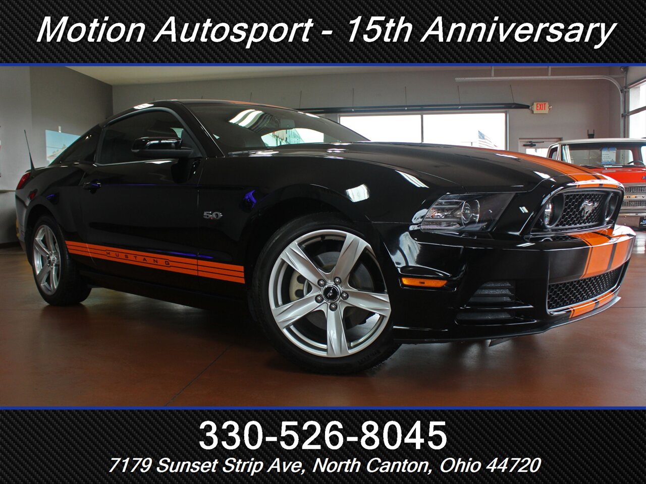 2014 Ford Mustang GT Premium   - Photo 2 - North Canton, OH 44720