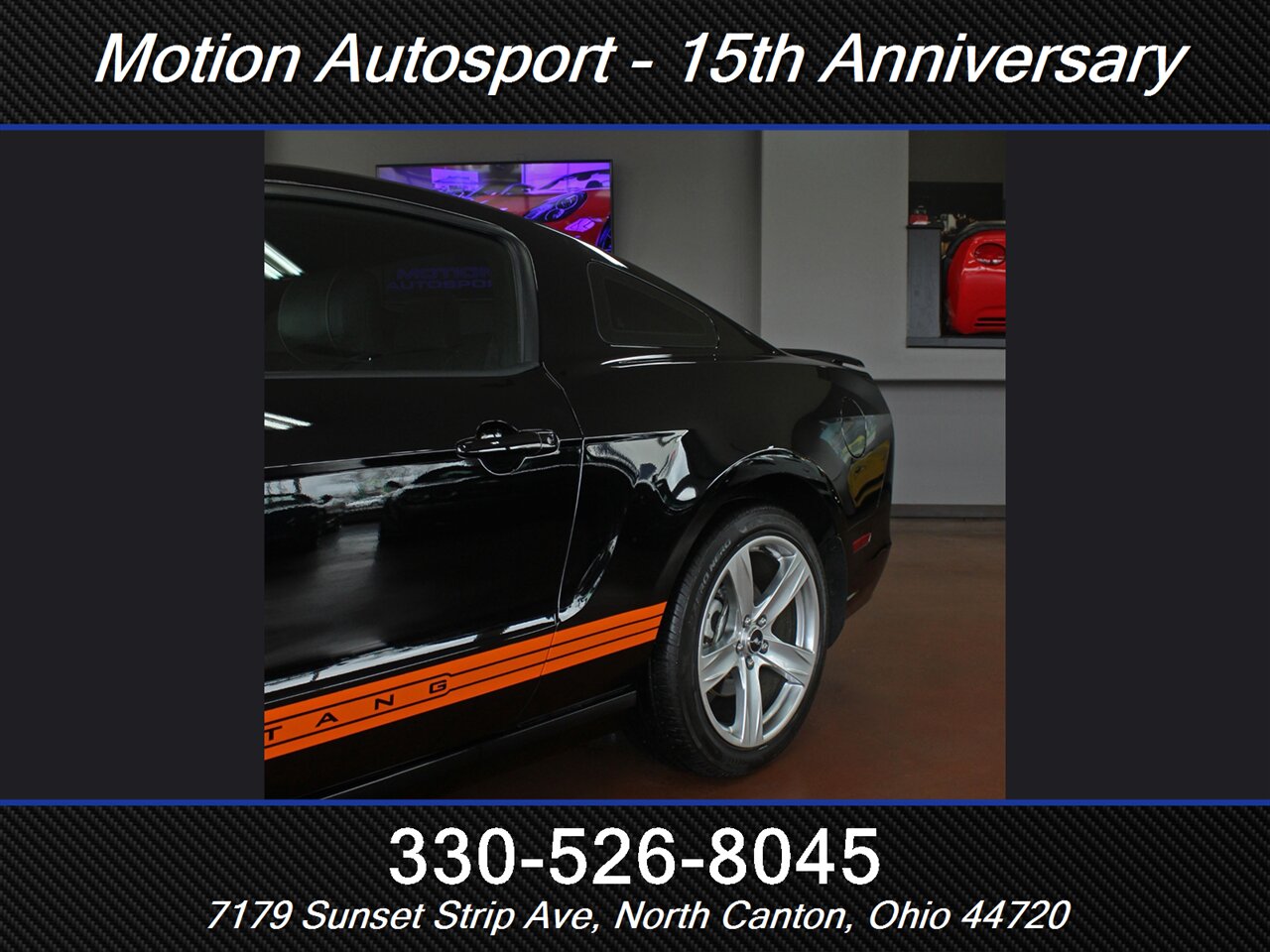 2014 Ford Mustang GT Premium   - Photo 42 - North Canton, OH 44720
