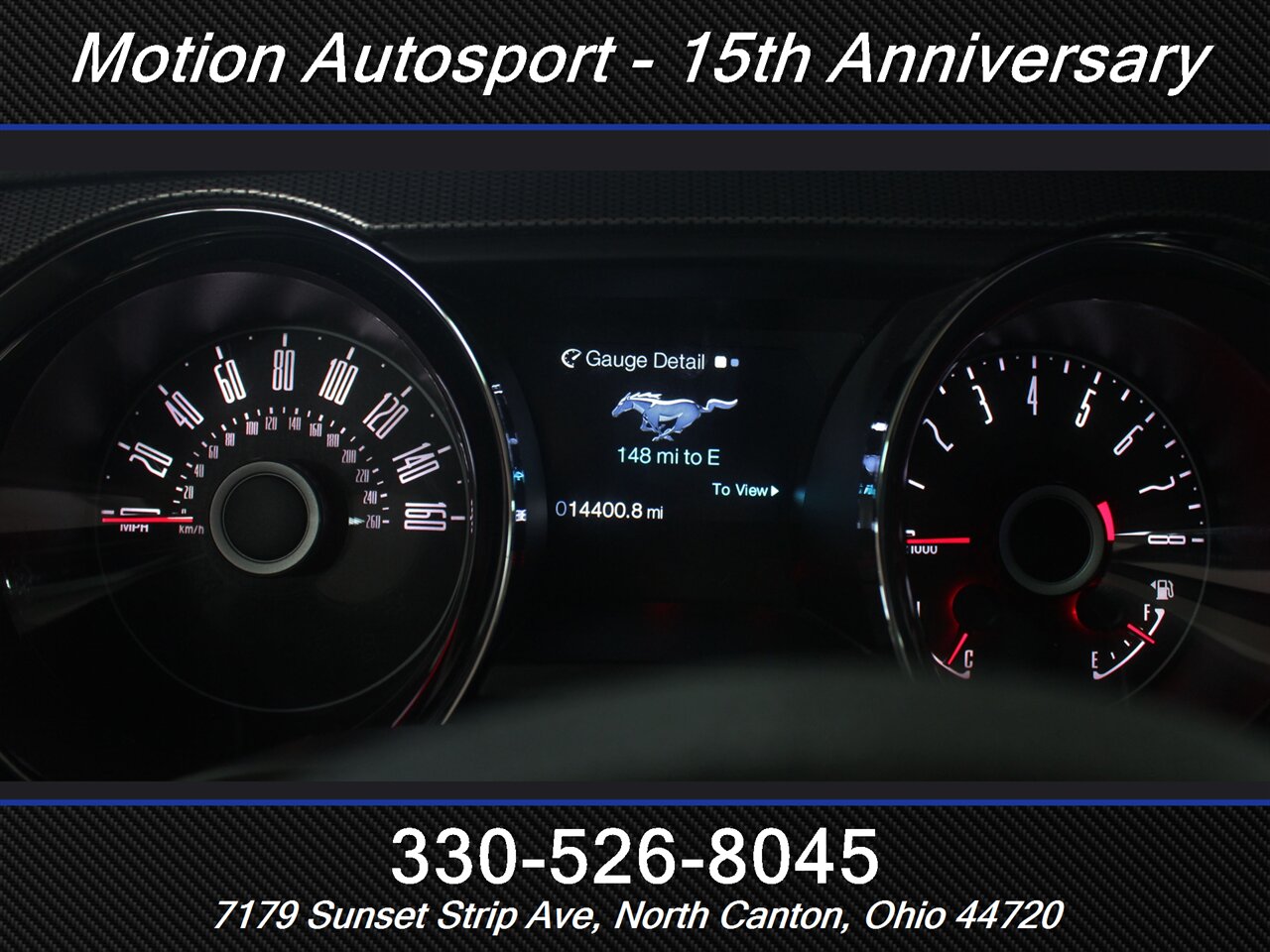 2014 Ford Mustang GT Premium   - Photo 21 - North Canton, OH 44720