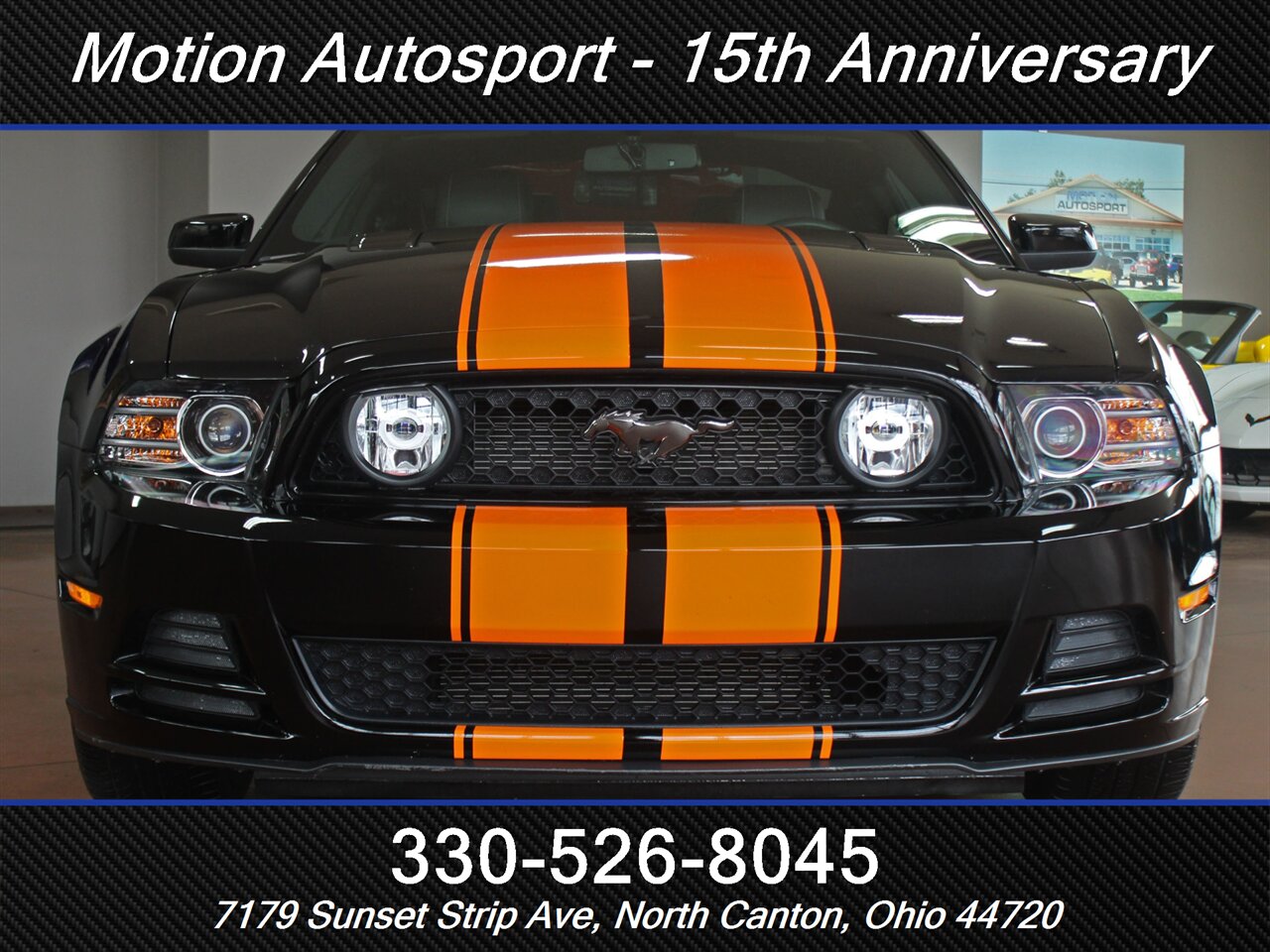 2014 Ford Mustang GT Premium   - Photo 3 - North Canton, OH 44720