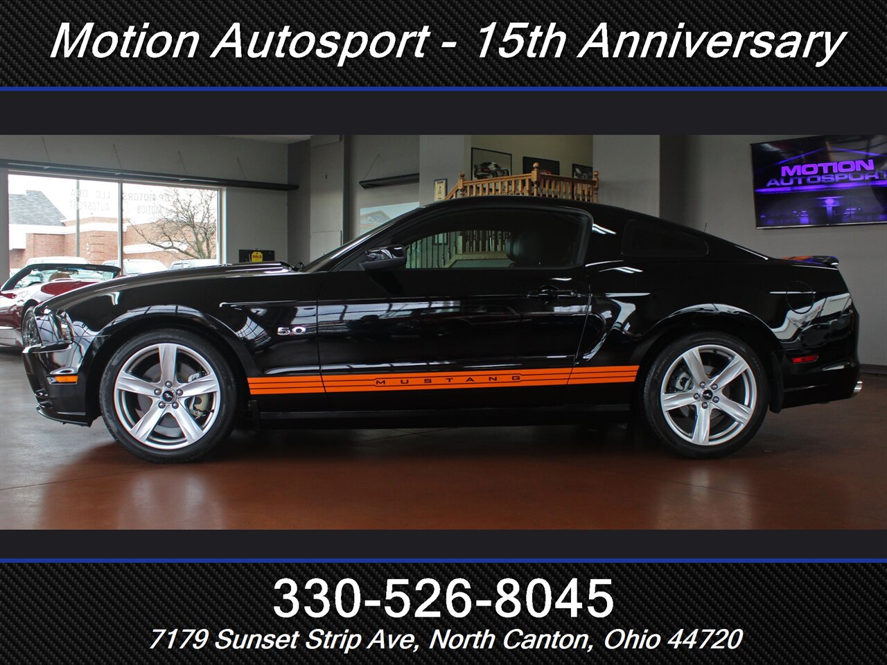 2014 Ford Mustang GT Premium   - Photo 7 - North Canton, OH 44720