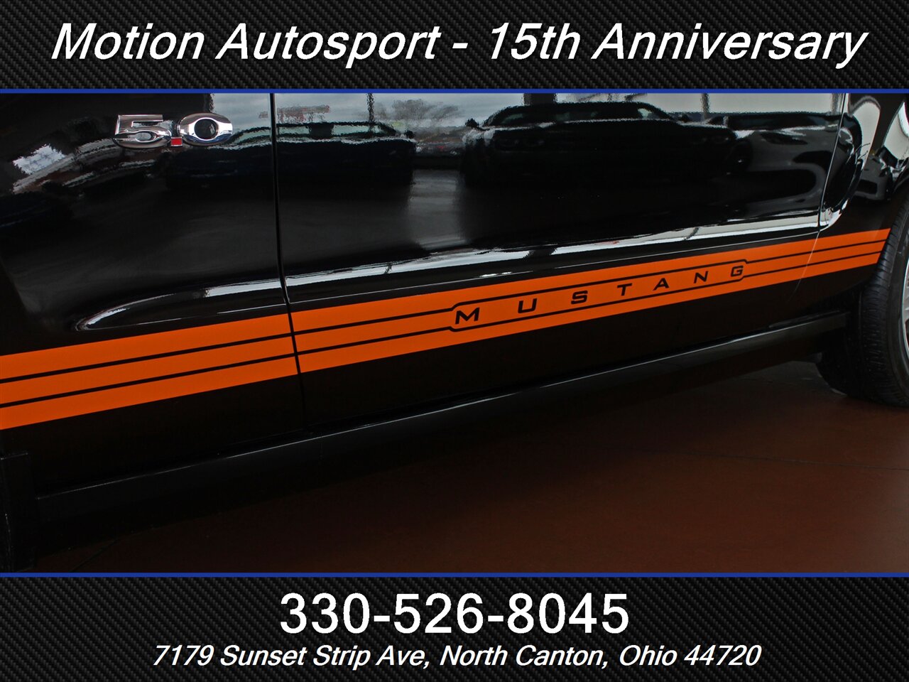 2014 Ford Mustang GT Premium   - Photo 41 - North Canton, OH 44720