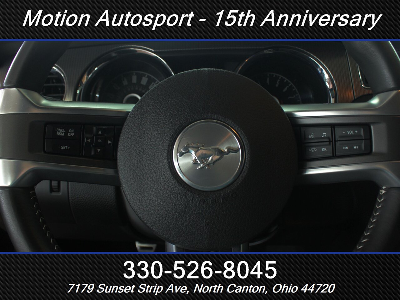 2014 Ford Mustang GT Premium   - Photo 18 - North Canton, OH 44720