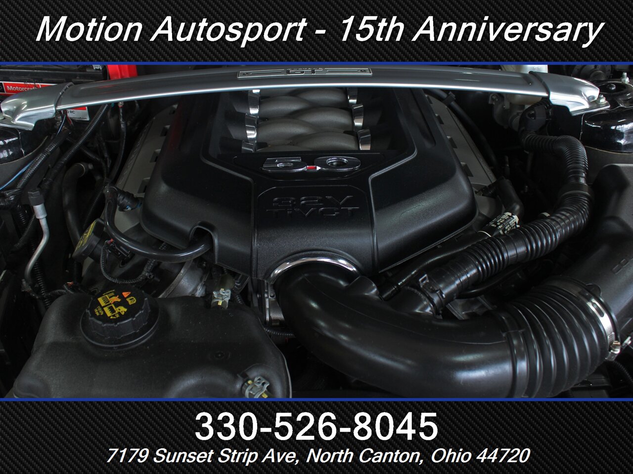 2014 Ford Mustang GT Premium   - Photo 13 - North Canton, OH 44720