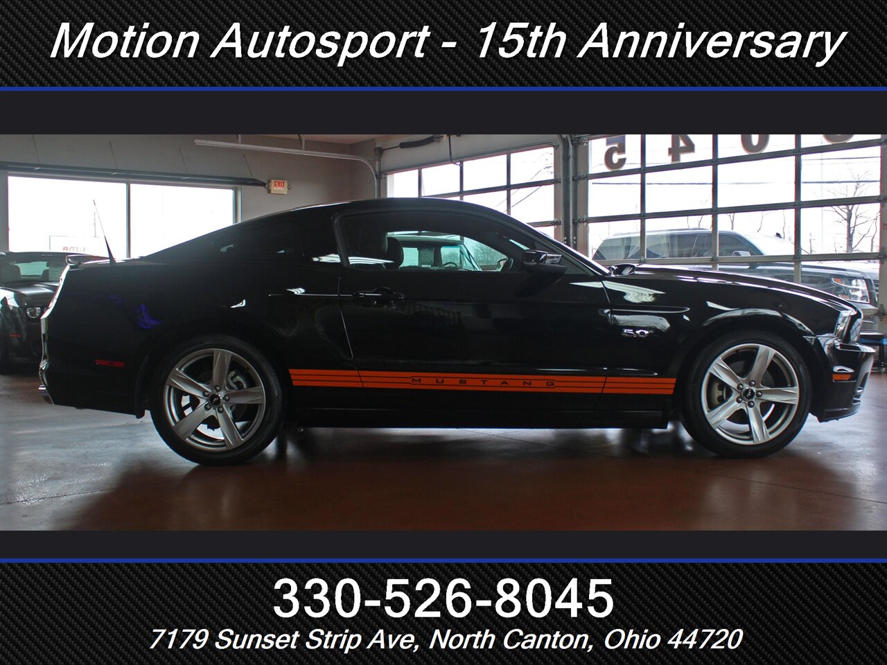 2014 Ford Mustang GT Premium   - Photo 12 - North Canton, OH 44720