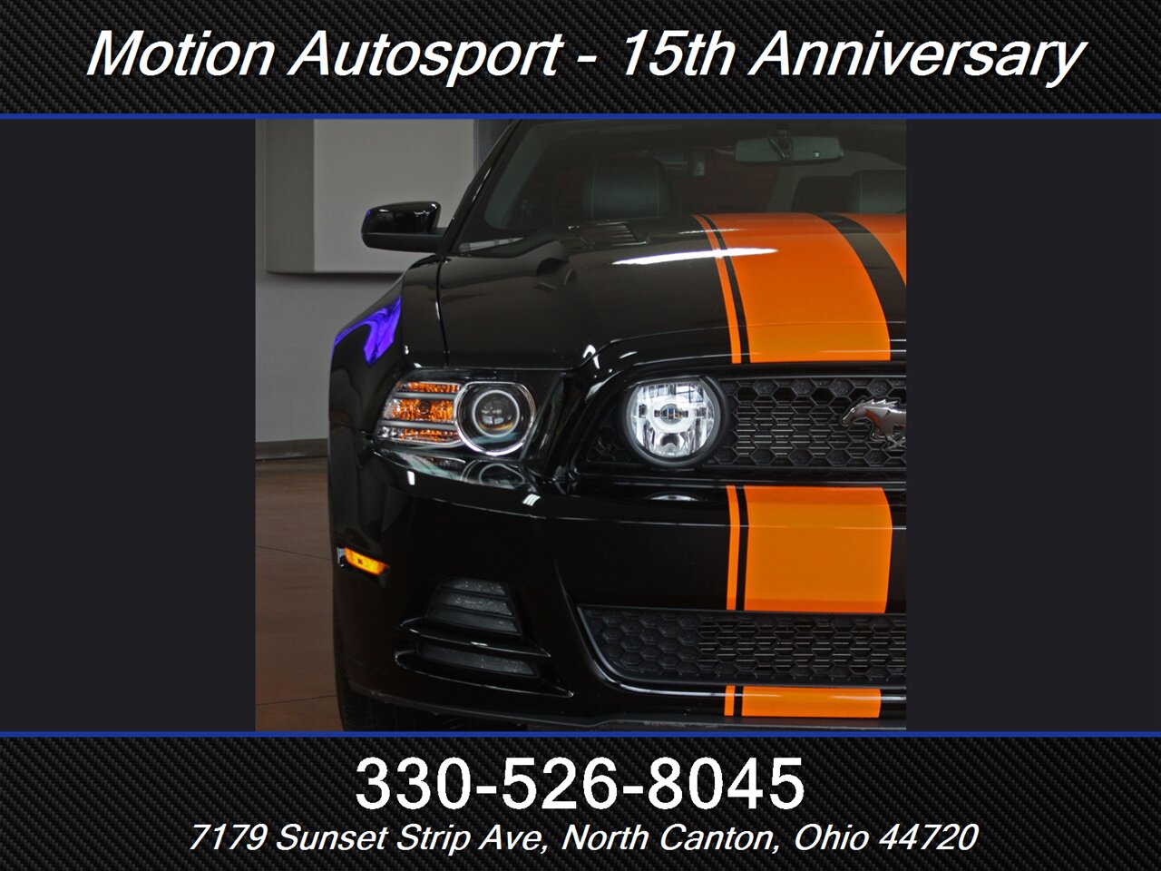 2014 Ford Mustang GT Premium   - Photo 5 - North Canton, OH 44720