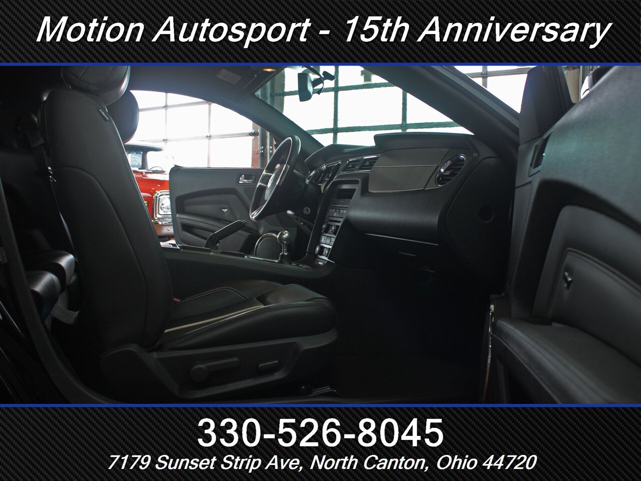 2014 Ford Mustang GT Premium   - Photo 31 - North Canton, OH 44720