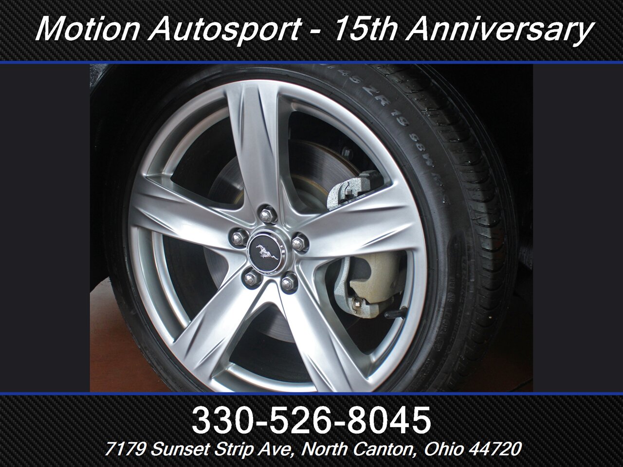 2014 Ford Mustang GT Premium   - Photo 40 - North Canton, OH 44720