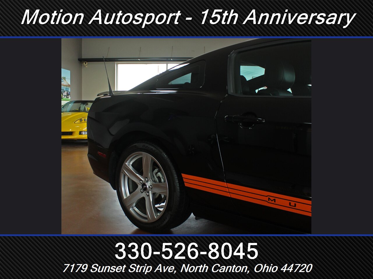 2014 Ford Mustang GT Premium   - Photo 47 - North Canton, OH 44720