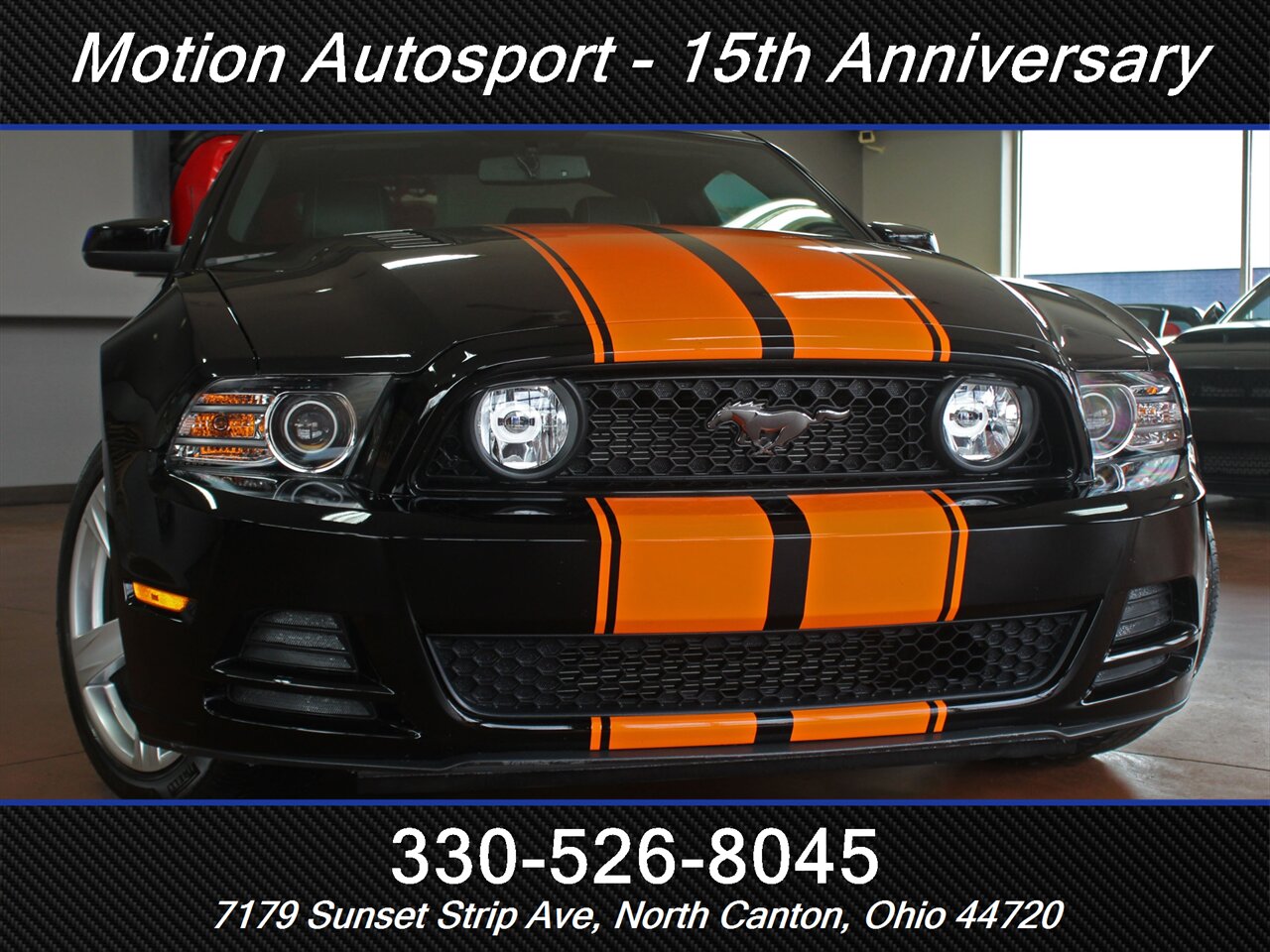 2014 Ford Mustang GT Premium   - Photo 51 - North Canton, OH 44720