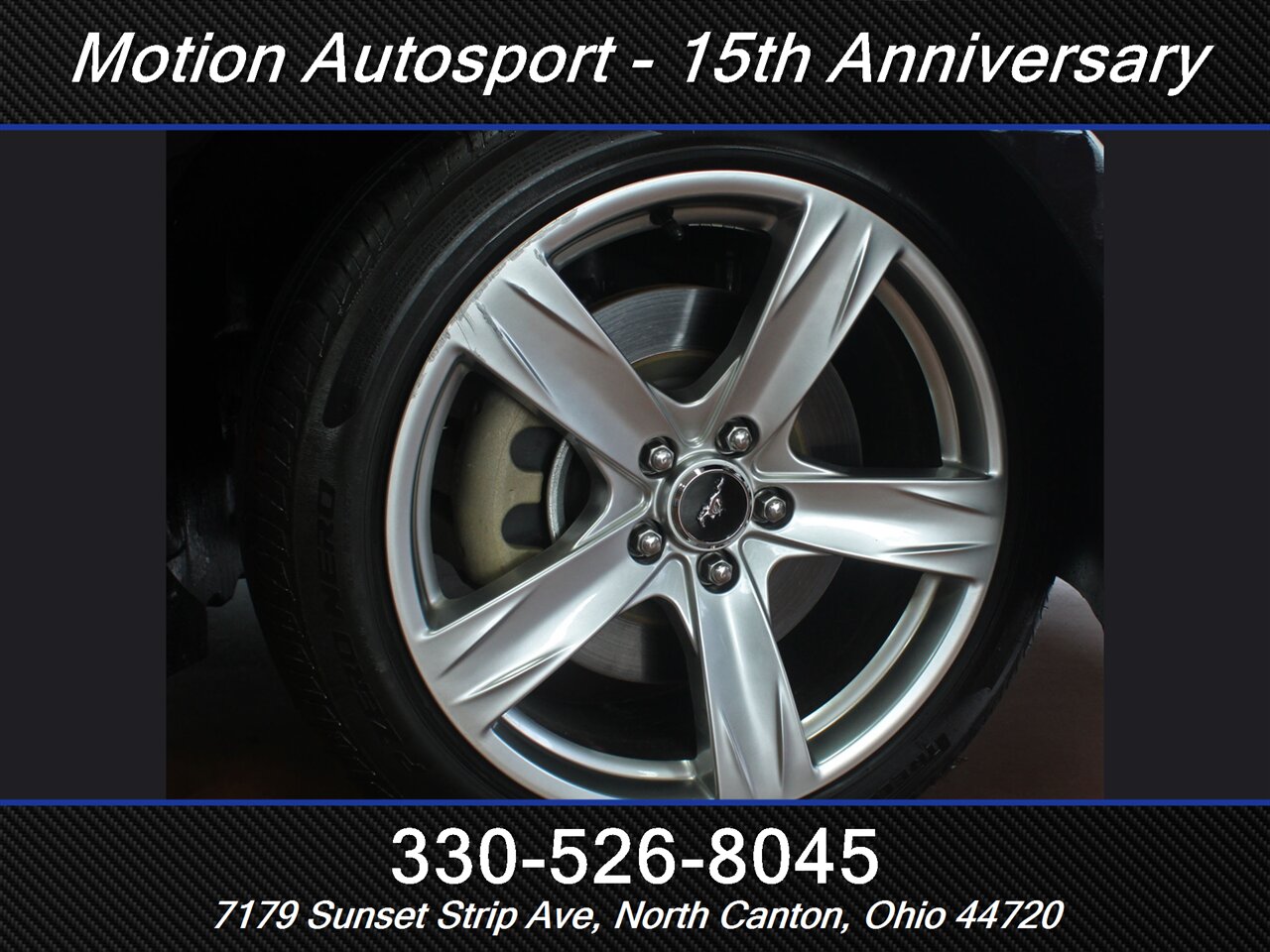 2014 Ford Mustang GT Premium   - Photo 45 - North Canton, OH 44720