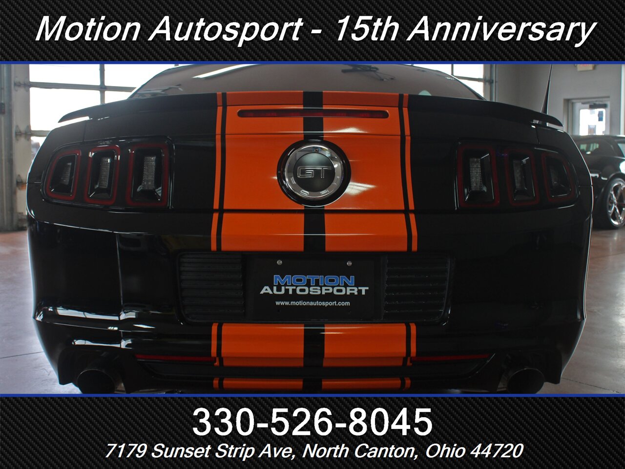 2014 Ford Mustang GT Premium   - Photo 9 - North Canton, OH 44720