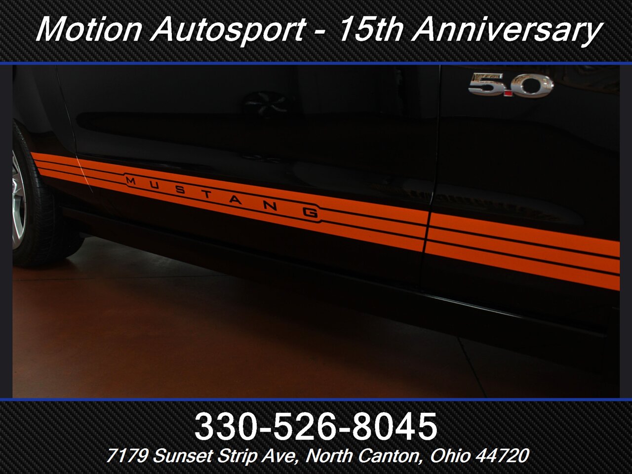 2014 Ford Mustang GT Premium   - Photo 46 - North Canton, OH 44720