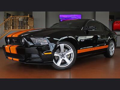 2014 Ford Mustang GT Premium Coupe