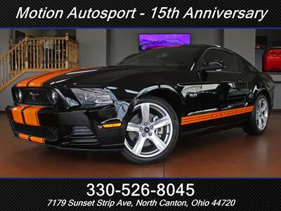 2014 Ford Mustang GT Premium Coupe