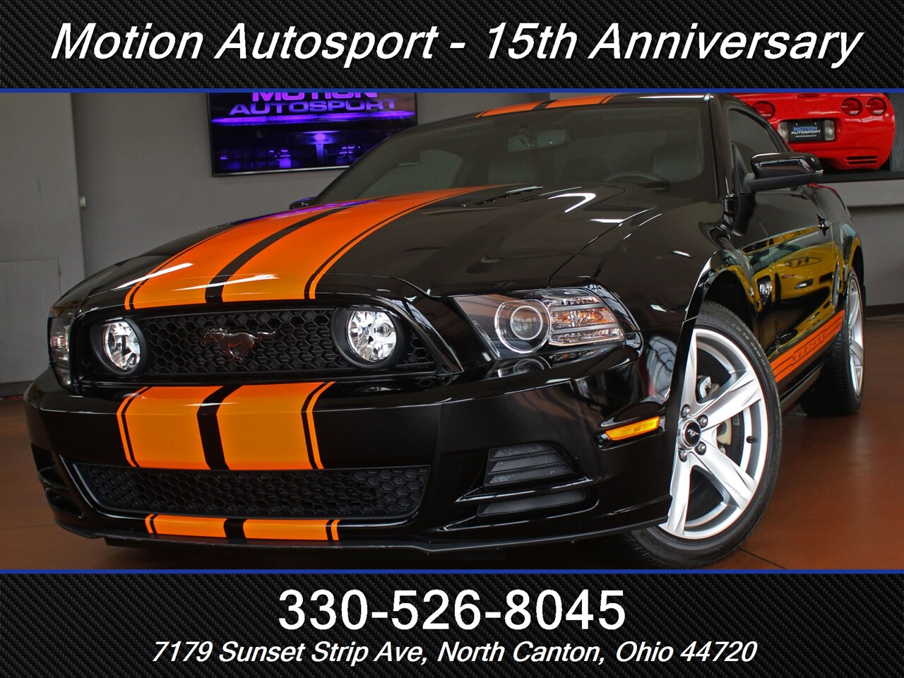 2014 Ford Mustang GT Premium   - Photo 49 - North Canton, OH 44720