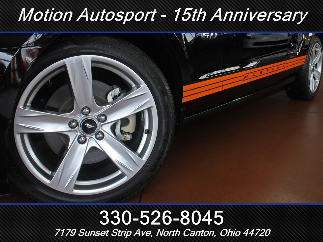 2014 Ford Mustang GT Premium   - Photo 39 - North Canton, OH 44720
