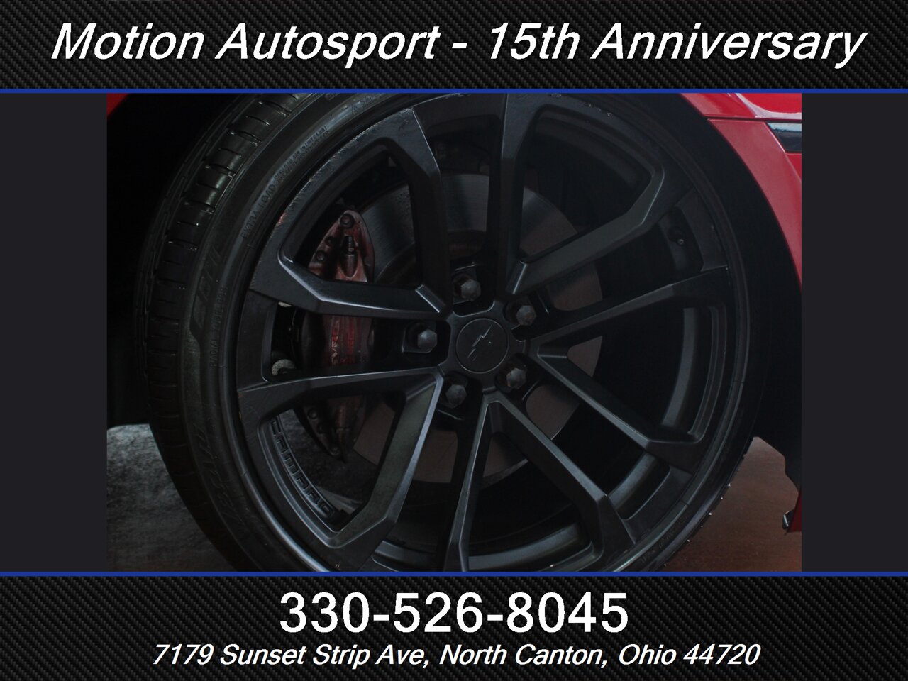 2014 Chevrolet Camaro 2SS photo 27