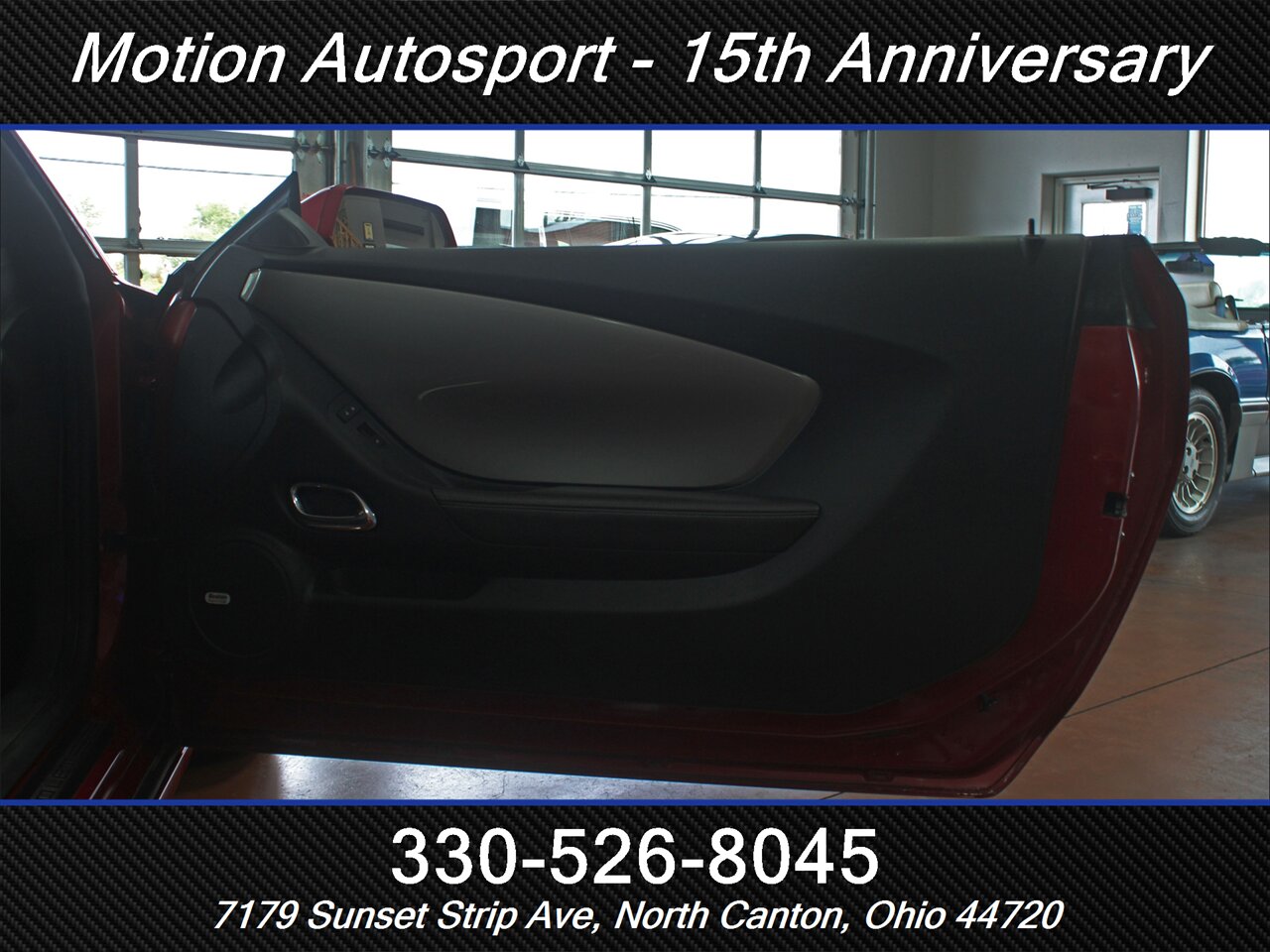 2014 Chevrolet Camaro 2SS photo 18