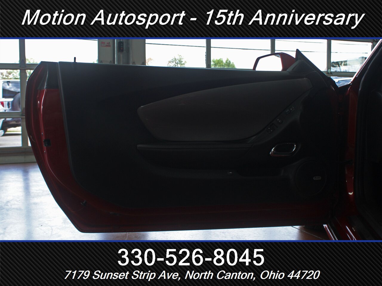 2014 Chevrolet Camaro 2SS photo 13