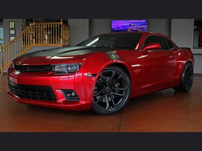 2014 Chevrolet Camaro SS  2SS Coupe