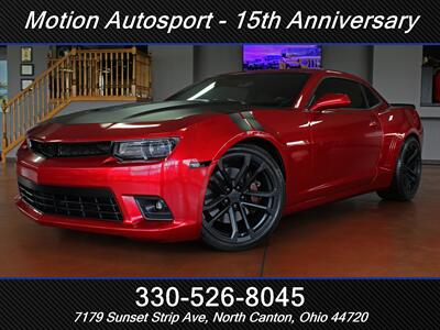 2014 Chevrolet Camaro SS  2SS Coupe