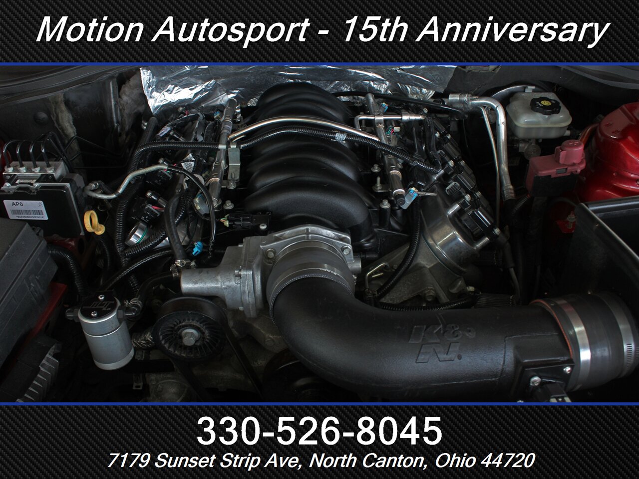 2014 Chevrolet Camaro 2SS photo 12