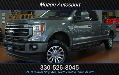 2022 Ford F-350 Super Duty Lariat Ultimate FX4  4X4