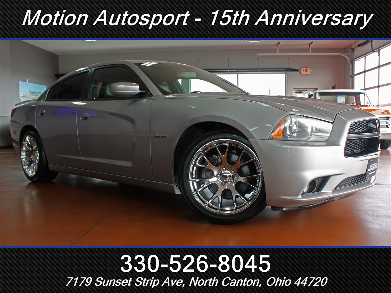 2014 Dodge Charger R/T   - Photo 2 - North Canton, OH 44720
