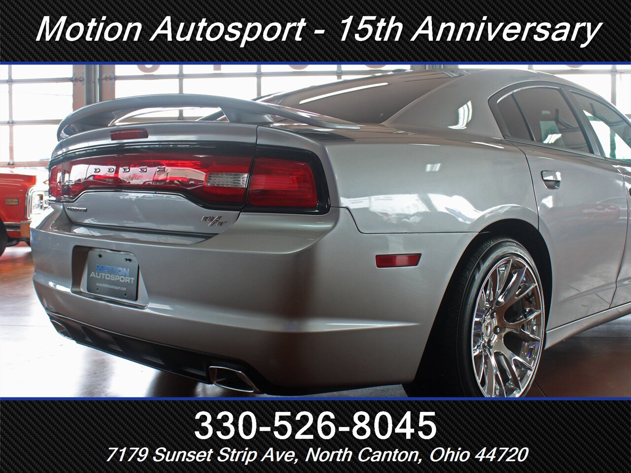 2014 Dodge Charger R/T   - Photo 11 - North Canton, OH 44720