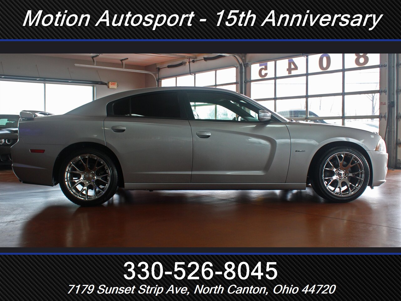 2014 Dodge Charger R/T   - Photo 12 - North Canton, OH 44720